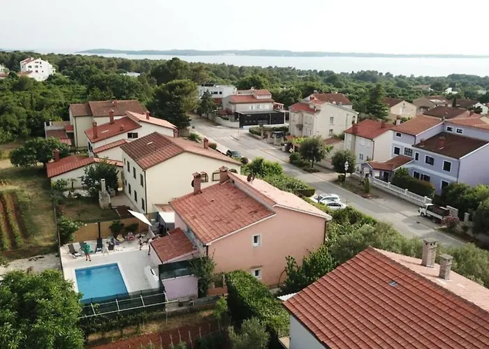 Flora Relax House, Free Parking Βίλα Peroj