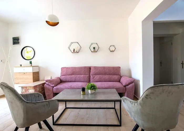 Flora Relax House, Free Parking Vila