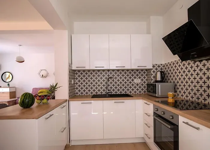 Flora Relax House, Free Parking Vila Peroj